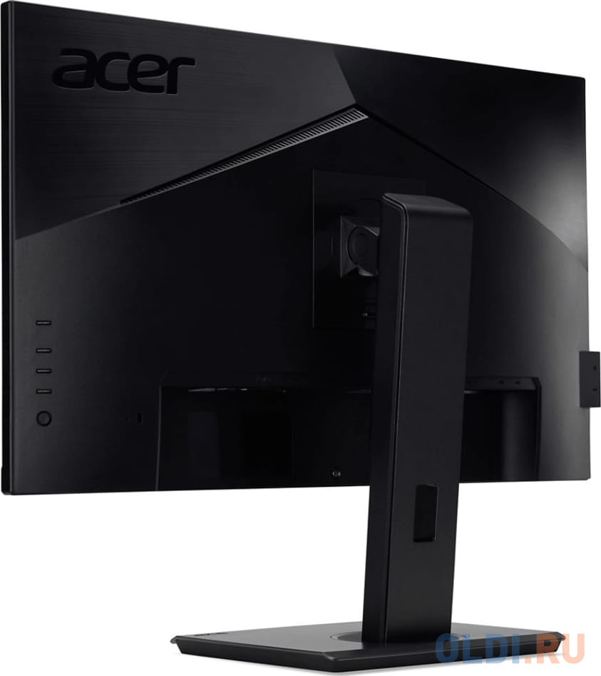 Монитор Acer 27" Vero B277Ebmiprzxv черный IPS LED 4ms 16:9 HDMI M/M 1000:1 250cd 178гр/178гр 1920x1080 VGA DP FHD USB 8.1кг в Москвe