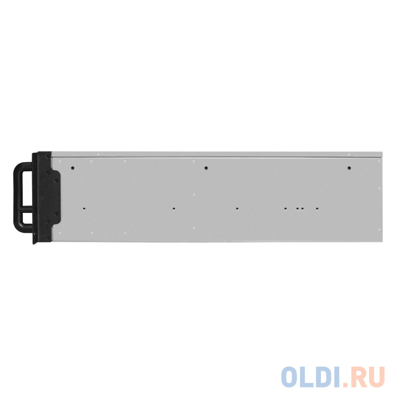 Exegate EX234967RUS Серверный корпус Exegate Pro 4U650-10/4U4139L <RM 19", высота 4U, глубина 650, БП 500ADS,  USB>