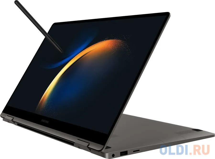 Ноутбук Samsung Galaxy book 3 NP750QFG-KA3IN 15.6"