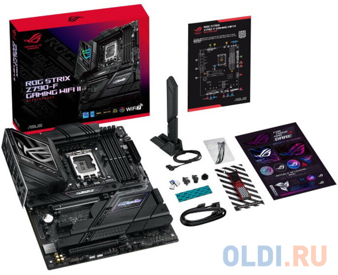 ROG STRIX Z790-F GAMING WIFI II