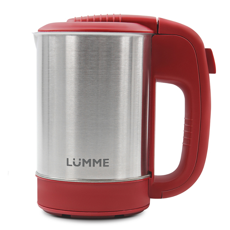 Чайник Lumme LU-155 500ml Burgundy Garnet