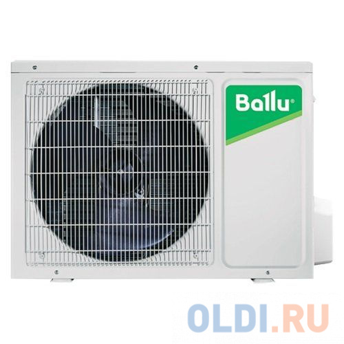 Комплект Ballu Machine BLC_C-12HN1_21Y (compact) полупромышленной сплит-системы, кассетного типа