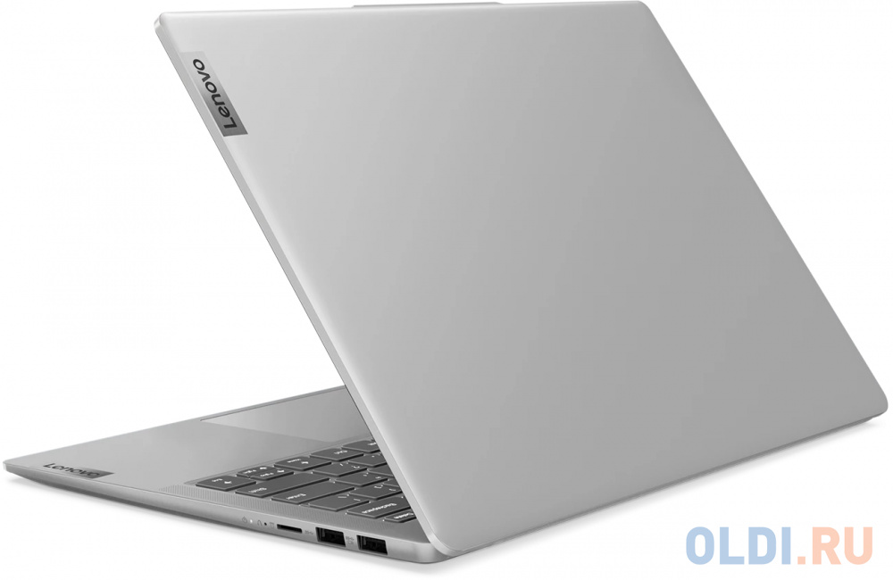 Ноутбук/ Lenovo IdeaPad Slim 5 14IAH8 14"(1920x1200 IPS)/Intel Core i5 12450H(2Ghz)/16384Mb/1024SSDGb/noDVD/Int:Intel UHD Graphics/Cam/BT/WiFi/56