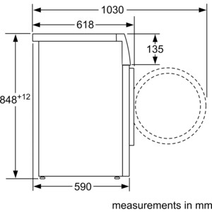 Стиральная машина Bosch WAT28S80GC