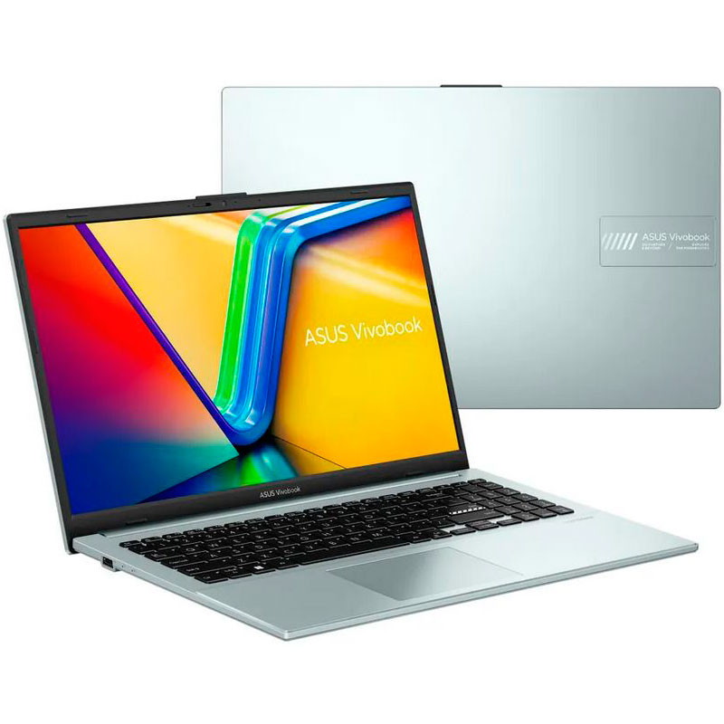 Ноутбук ASUS Vivobook Go 15 OLED 90NB0ZR3-M01NA0 (Русская раскладка )(AMD Ryzen 5 7520U 2.8Ghz/16384Mb/512Gb SSD/AMD Radeon Graphics/Wi-Fi/Bluetooth/Cam/15.6/1920x1080/No OS)