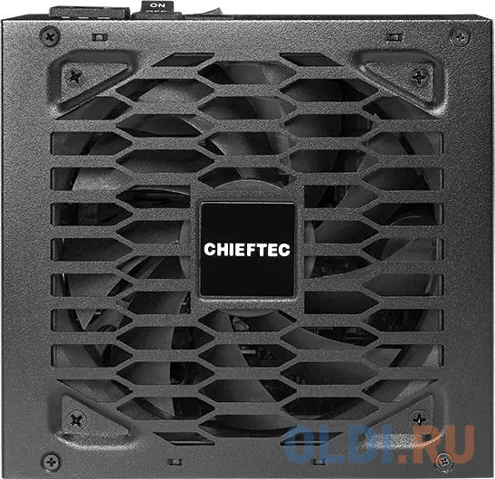 Chieftec Atmos CPX-750FC (ATX 3.0, 750W, 80 PLUS GOLD, Active PFC, 135mm fan, Full Cable Management, Gen5 PCIe) Retail