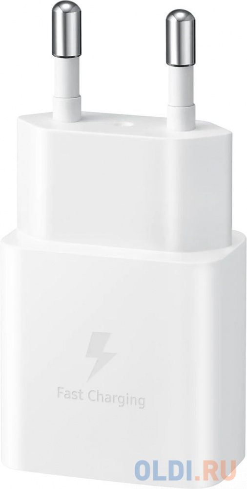 Сетевое зарядное устройство Samsung EP-T1510X 2А USB-C белый
