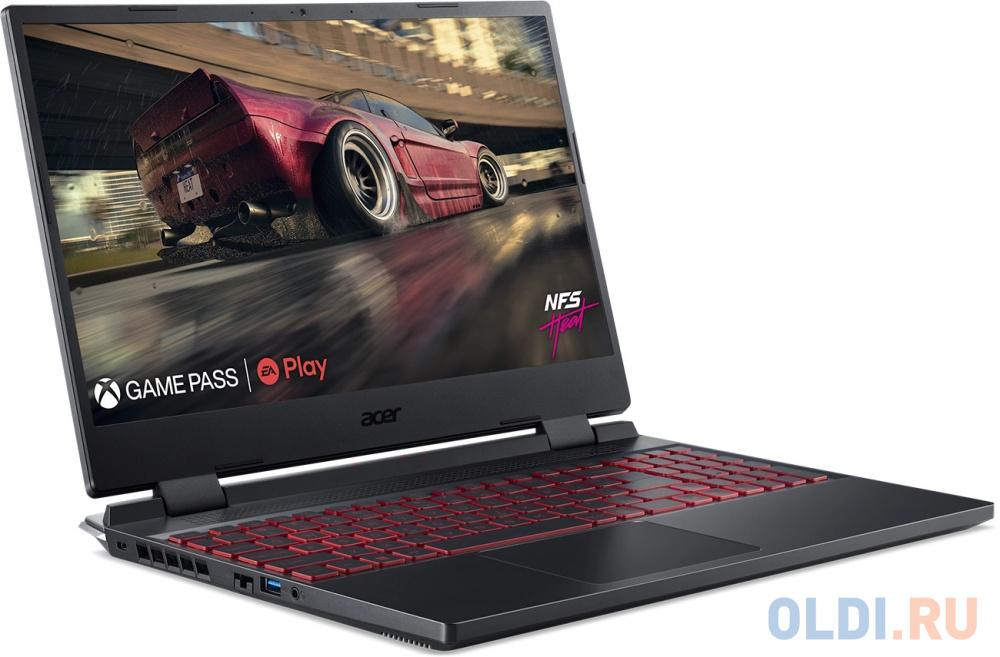 Ноутбук Acer Nitro AN515-46-R5B3 NH.QGYER.002 15.6"