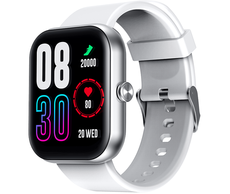 Смарт-часы INFINIX Smart Watch XW1, 1.83" TFT, белый (4894947008573)
