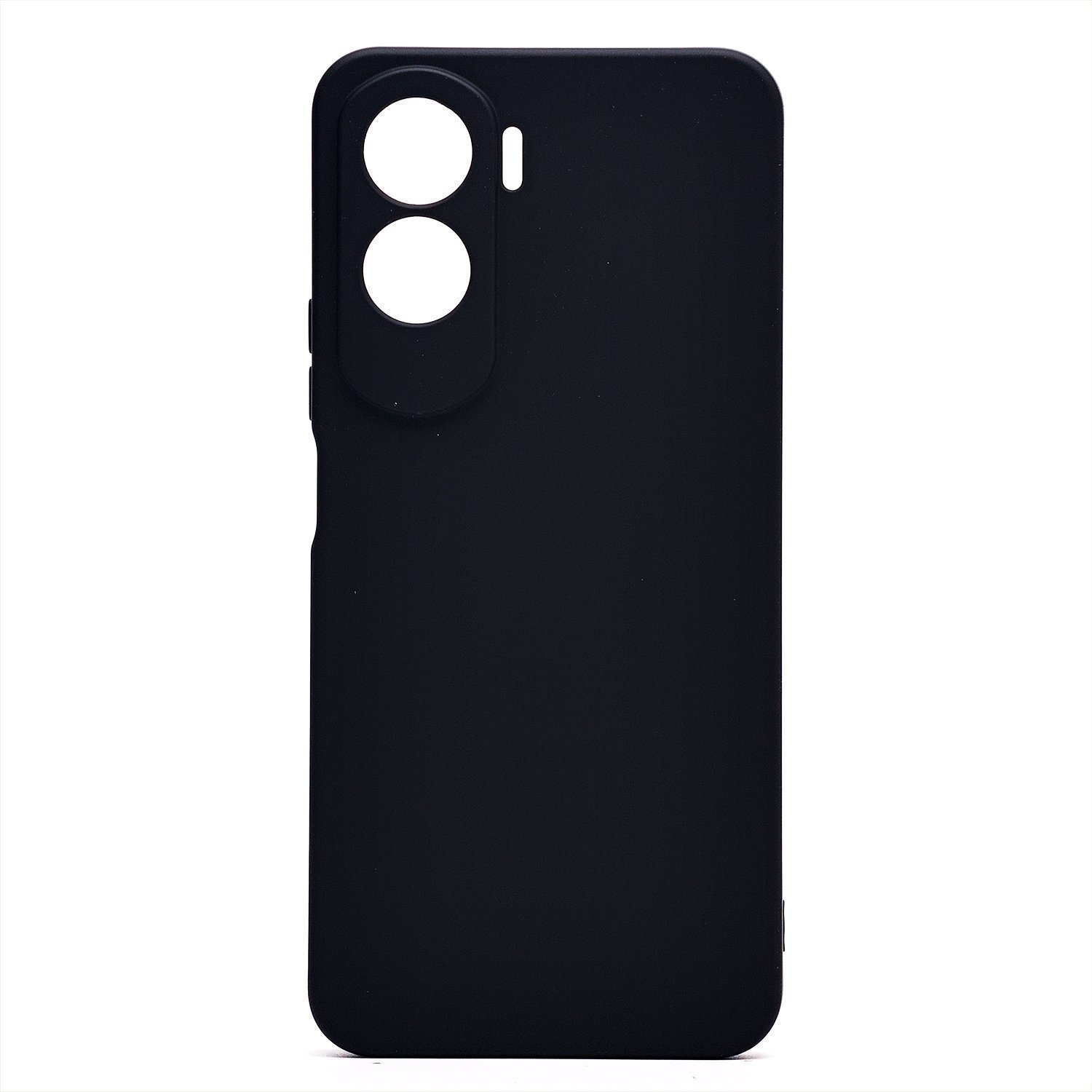 Чехол-накладка Activ Full Original Design для смартфона Huawei Honor 90 lite, силикон, черный (225738)