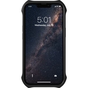 Чехол GravaStar для iPhone 13 Pro Max Ferra Navy Blue в Москвe