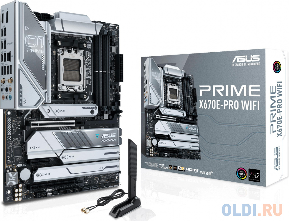 Материнская плата ASUS PRIME X670E-PRO WIFI 90MB1BL0-M0EAY0