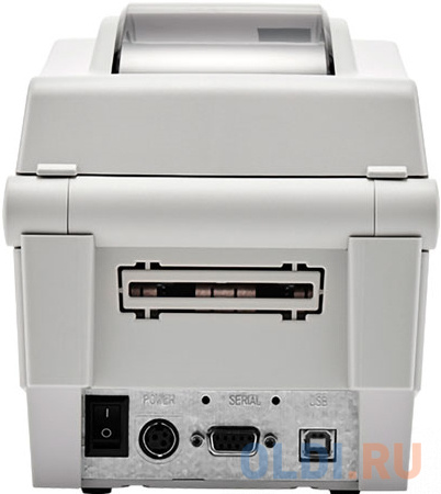 Принтер этикеток/ SLP-TX220, 2" TT Printer, 203 dpi, USB, Serial, Ivory, Ethernet