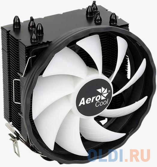 Кулер для процессора Aerocool Rave 4