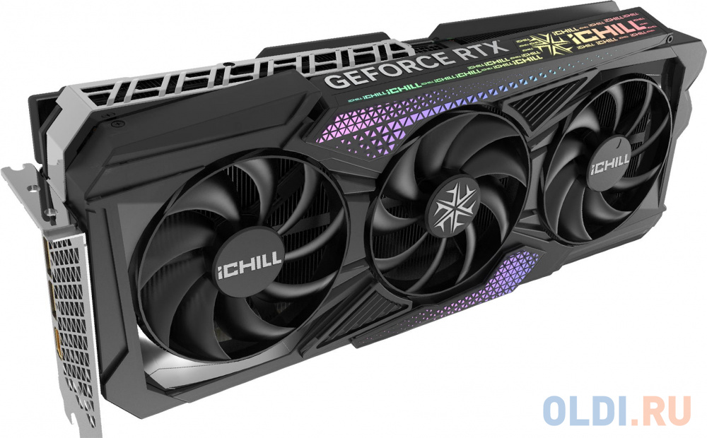 Видеокарта Inno3D nVidia GeForce RTX 4090 iCHILL X3 24576Mb C40903-246XX-1833VA47 в Москвe