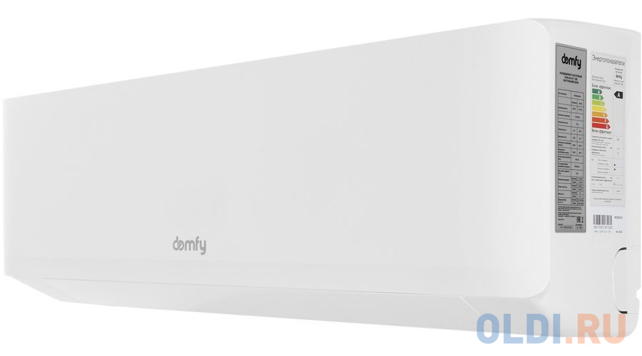 Сплит-система Domfy DCW-AC-07-1 белый