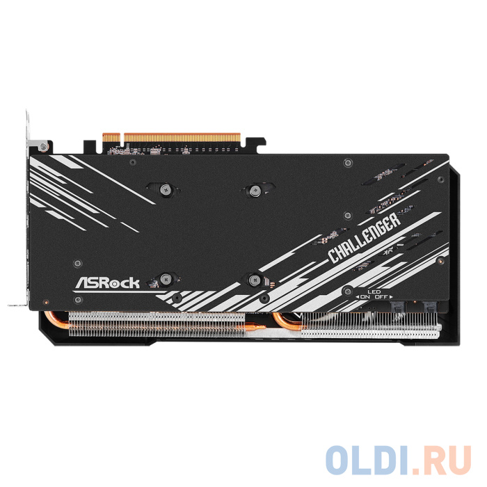 RX7800XT Challenger 16GB OC RTL