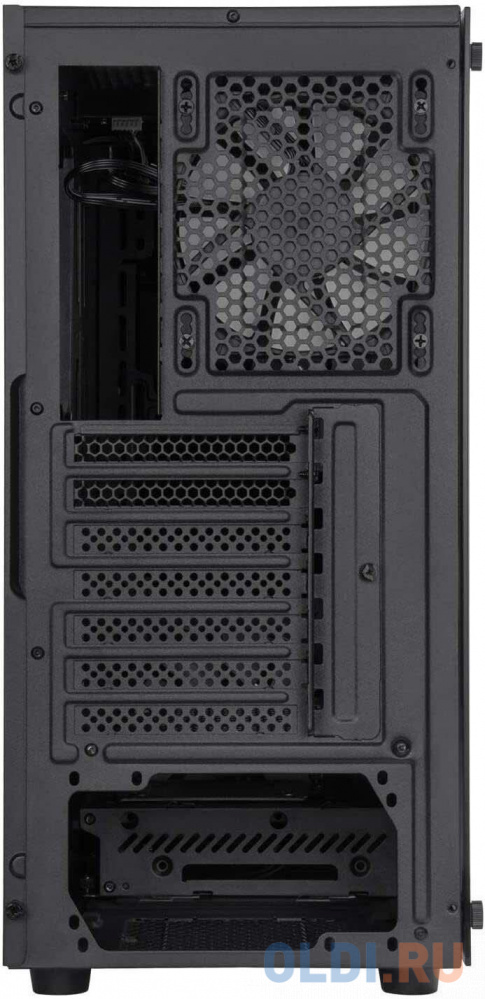 Корпус ATX SilverStone SST-FAR1B-PRO-V2 Без БП чёрный в Москвe