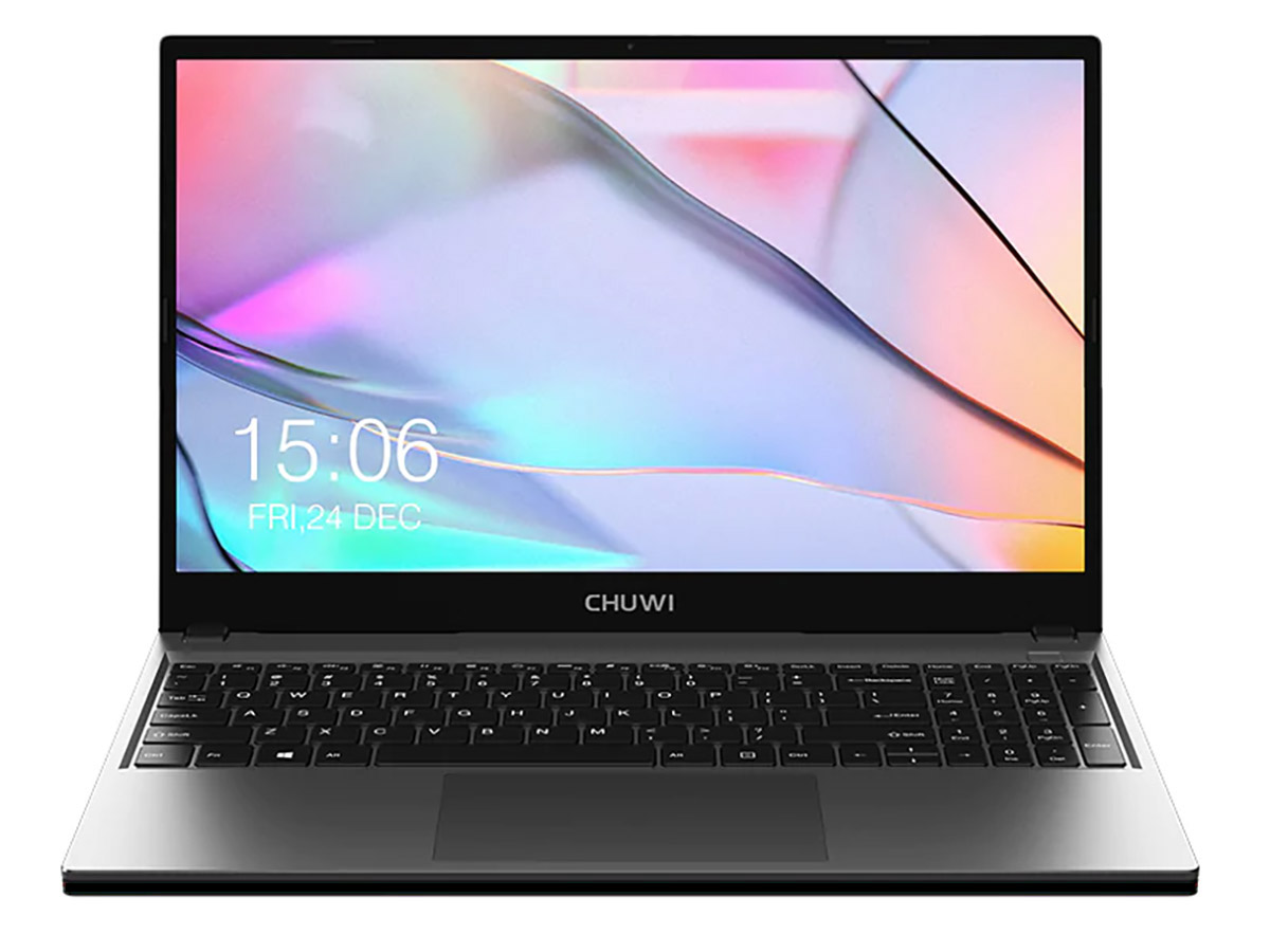 Ноутбук Chuwi CoreBook XPro CWI530-521E1E1HDMXX (15.6", Core i5 1235U, 16Gb/ SSD 1024Gb, UHD Graphics) Серый