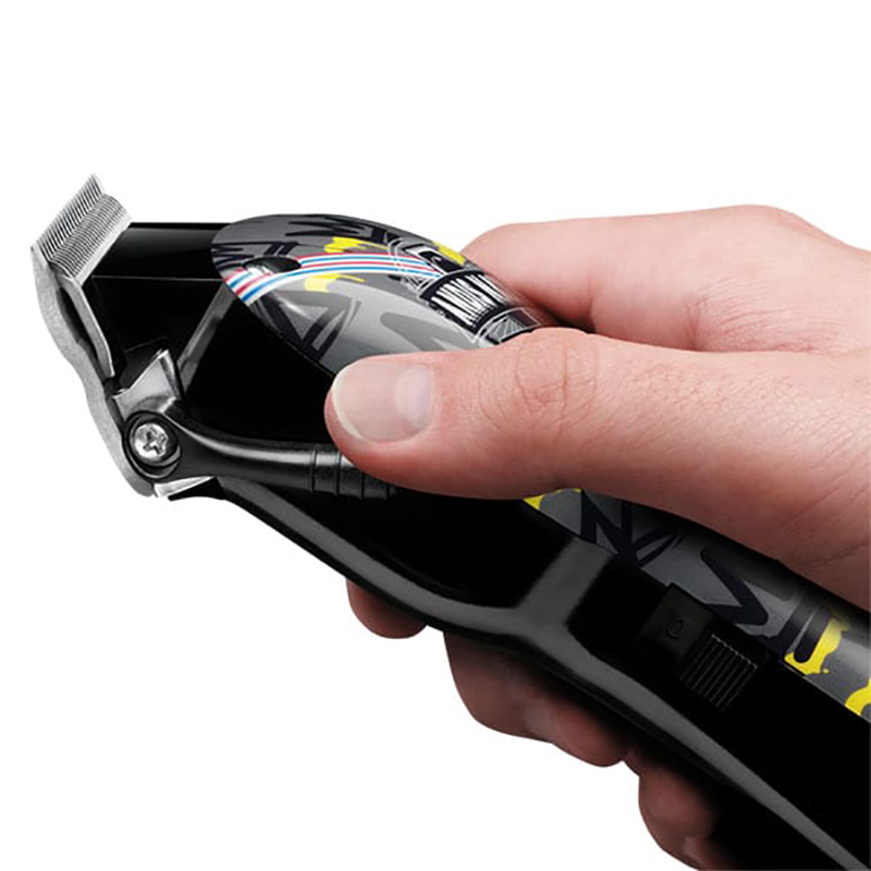 Машинка для стрижки волос Andis Pro Fade Li Nation Clipper LCL Black 73100