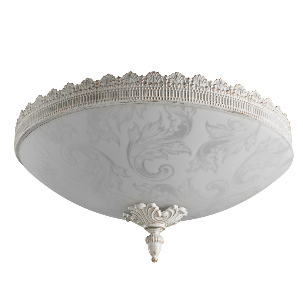 Светильник подвесной Arte Lamp Crown A4541PL-3WG в Москвe