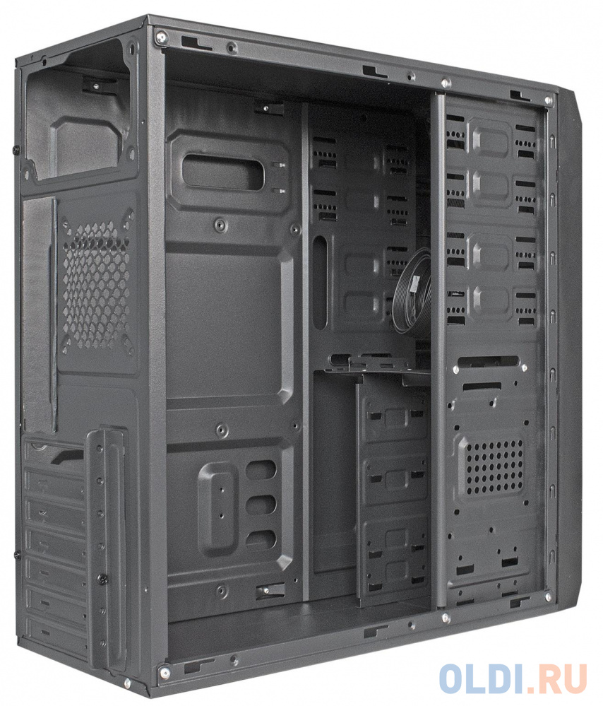 Корпус ATX Exegate XP-402U 600 Вт чёрный EX283740RUS в Москвe