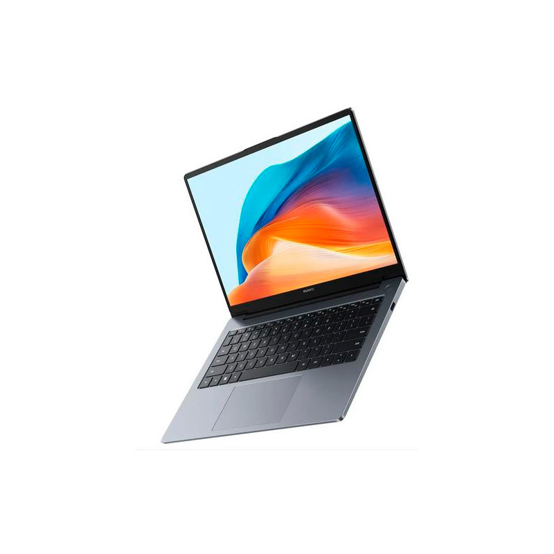 Ноутбук Huawei MateBook D 14 53013XET (Intel Core i5-12450H 3.3GHz/16384Mb/512Gb SSD/Intel UHD Graphics/Wi-Fi/Cam/14/1920x1080/No OS)