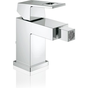 Смеситель для биде Grohe Eurocube с донным клапаном (23138000)