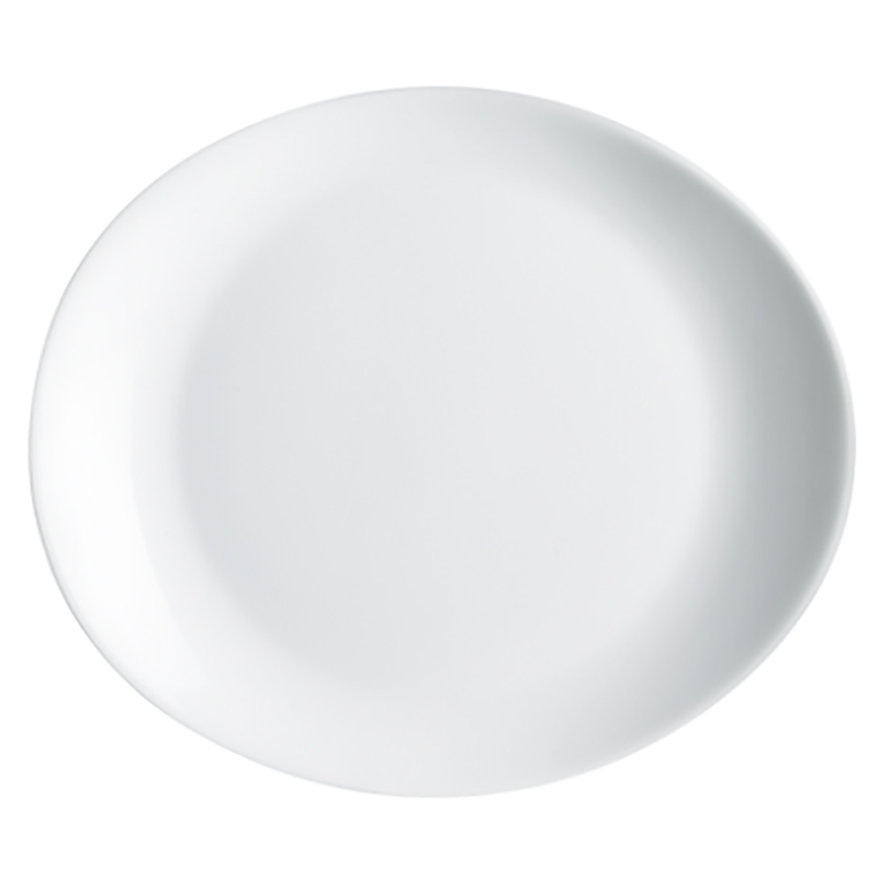 Тарелка для стейка Luminarc Френдс Тайм J4651 30х25,5см