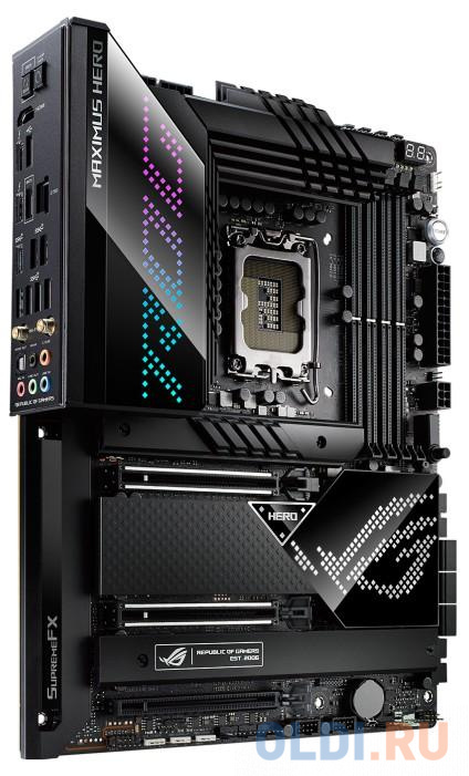 Материнская плата ASUS ROG MAXIMUS Z690 HERO 90MB18E0-M0EAY0 в Москвe