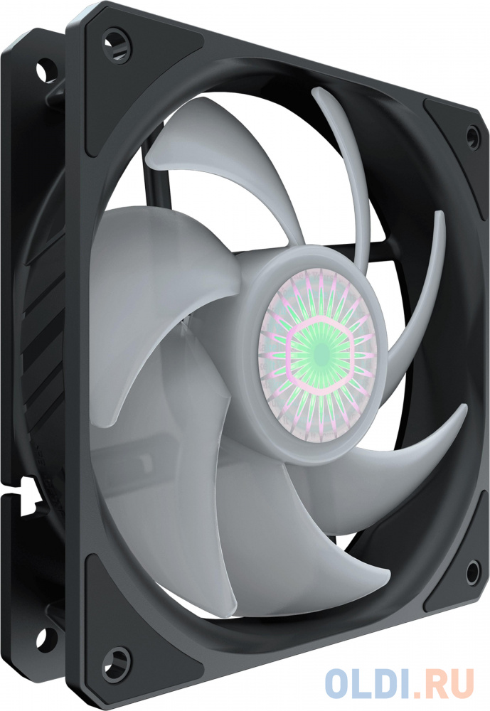 Cooler Master Case Cooler SickleFlow 120 в Москвe