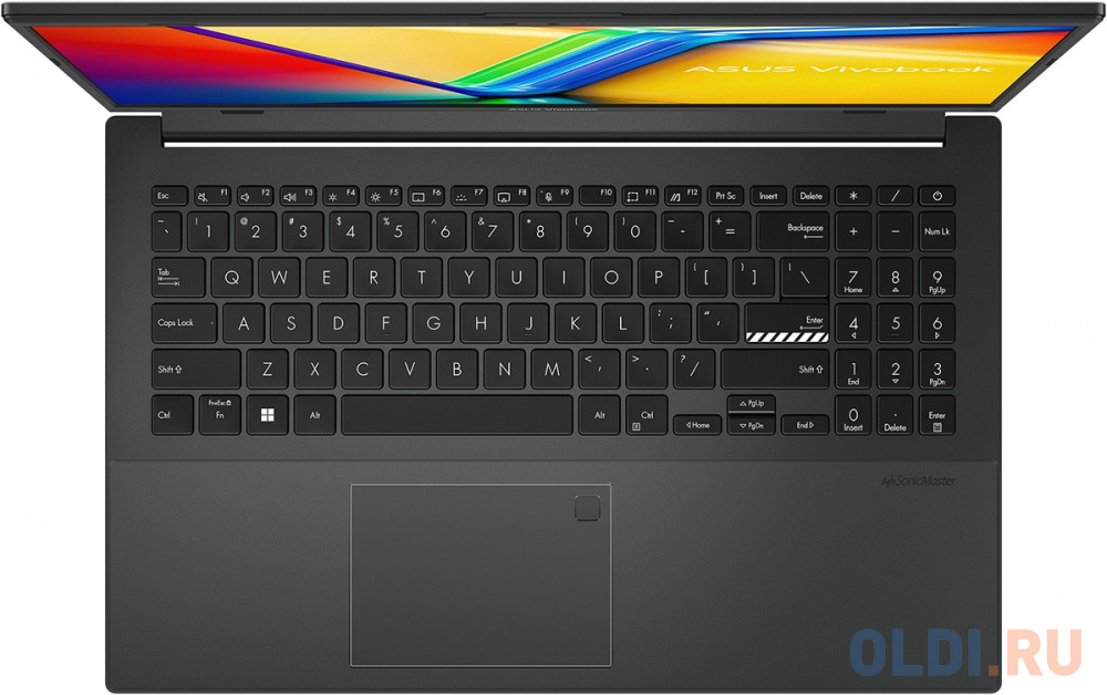 Ноутбук ASUS VivoBook Go 15 E1504FA-BQ050 90NB0ZR2-M010F0 15.6"