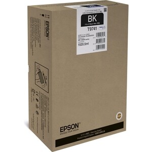 Картридж Epson WorkForce Pro WF-C869R XXL черный