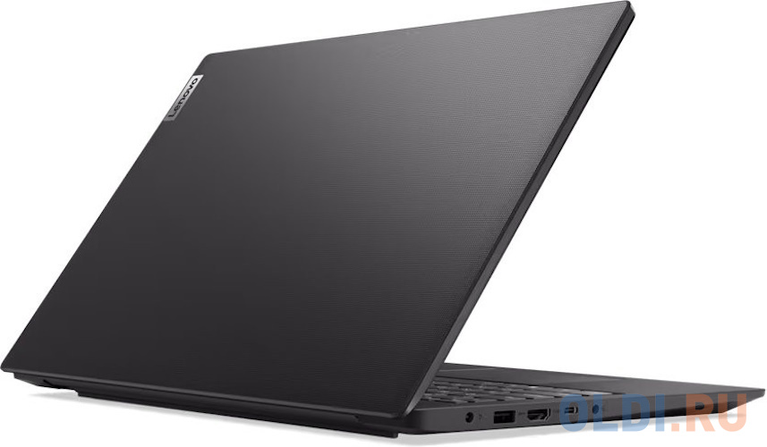 Ноутбук Lenovo V15 G4 AMN Ryzen 5 7520U 8Gb SSD256Gb AMD Radeon 610M 15.6" TN FHD (1920x1080) noOS black WiFi BT Cam (82YU009XAK)