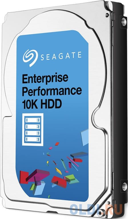 Жесткий диск 2.5&quot; 300Gb Seagate ST300MM0048 Enterprise Performance (10000rpm 128Mb)