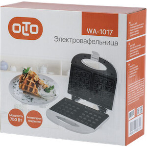 Вафельница Olto WA-1017