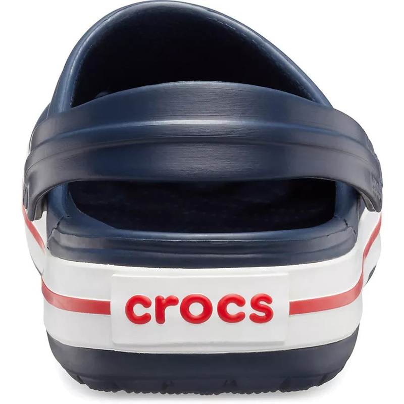 Сабо Crocs Crocband р.36-37 RU / р.M4/W6 US Blue 11016-410