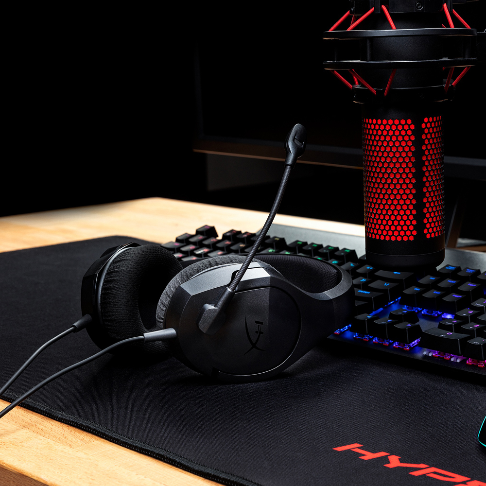 Игровая гарнитура HyperX