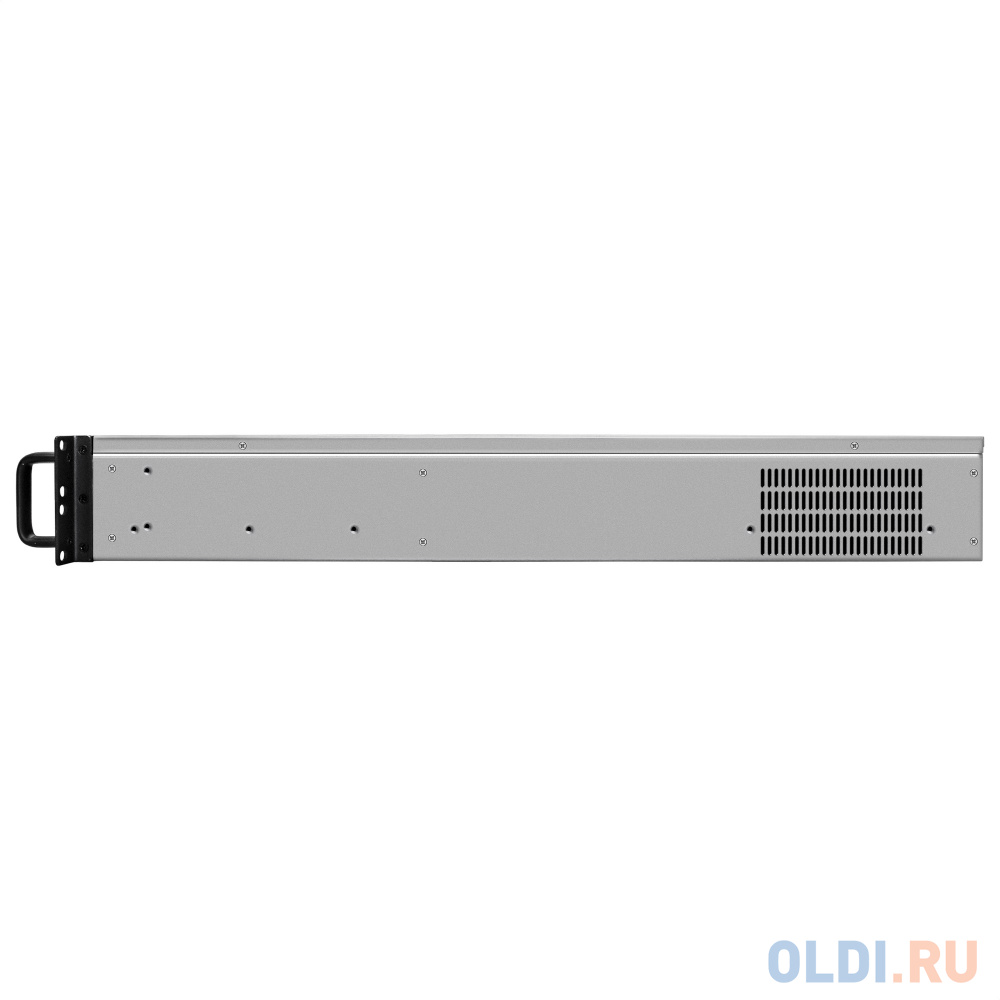 Серверный корпус ExeGate Pro 2U660-HS06 <RM 19", высота 2U, глубина 660, БП 500ADS, 6xHotSwap, USB>