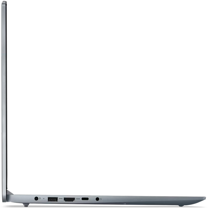 Ноутбук Lenovo IdeaPad Slim 3 16ABR8 82XR003NRK (AMD Ryzen 5 7530U 2GHz/16384Mb/16//No OS)