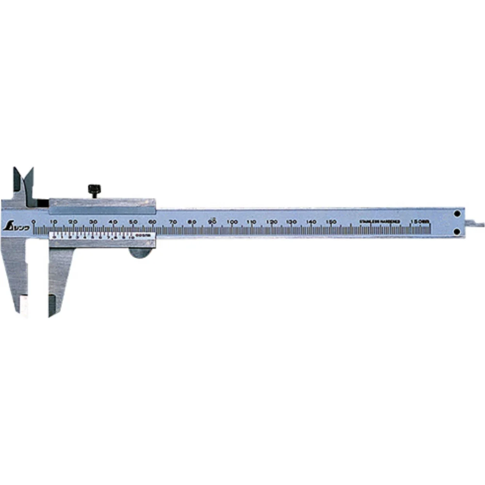 Аналоговый штангенциркуль Shinwa