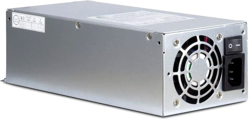 Блок питания Qdion 2U Single Server Power 500W в Москвe