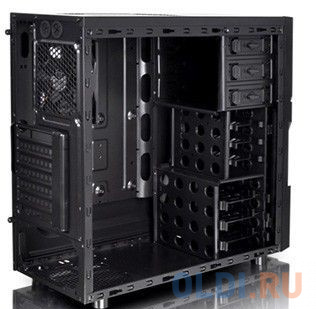 Корпус ATX Thermaltake Versa H21 Без БП чёрный в Москвe