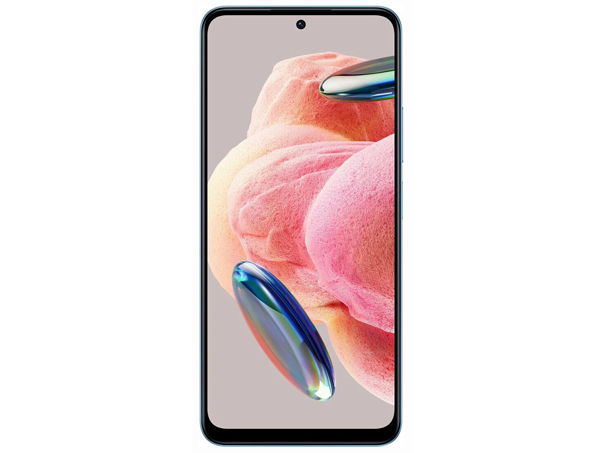 Смартфон Xiaomi Redmi Note 12 8/256Gb Синий лед (Android 13, Snapdragon 685, 6.67", 8192Mb/256Gb 4G LTE ) [6941812739990]