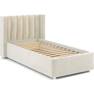 Кровать с подъемным механизмом Это мебель Mellisa Gold Исп 2. 120 - Velutto 01 (НФ-00010453)