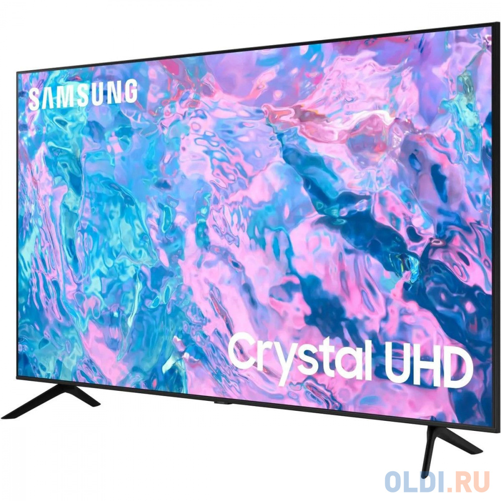 Samsung 50''/UHD/LED/Tizen/HDR10+/BT/50Hz/black