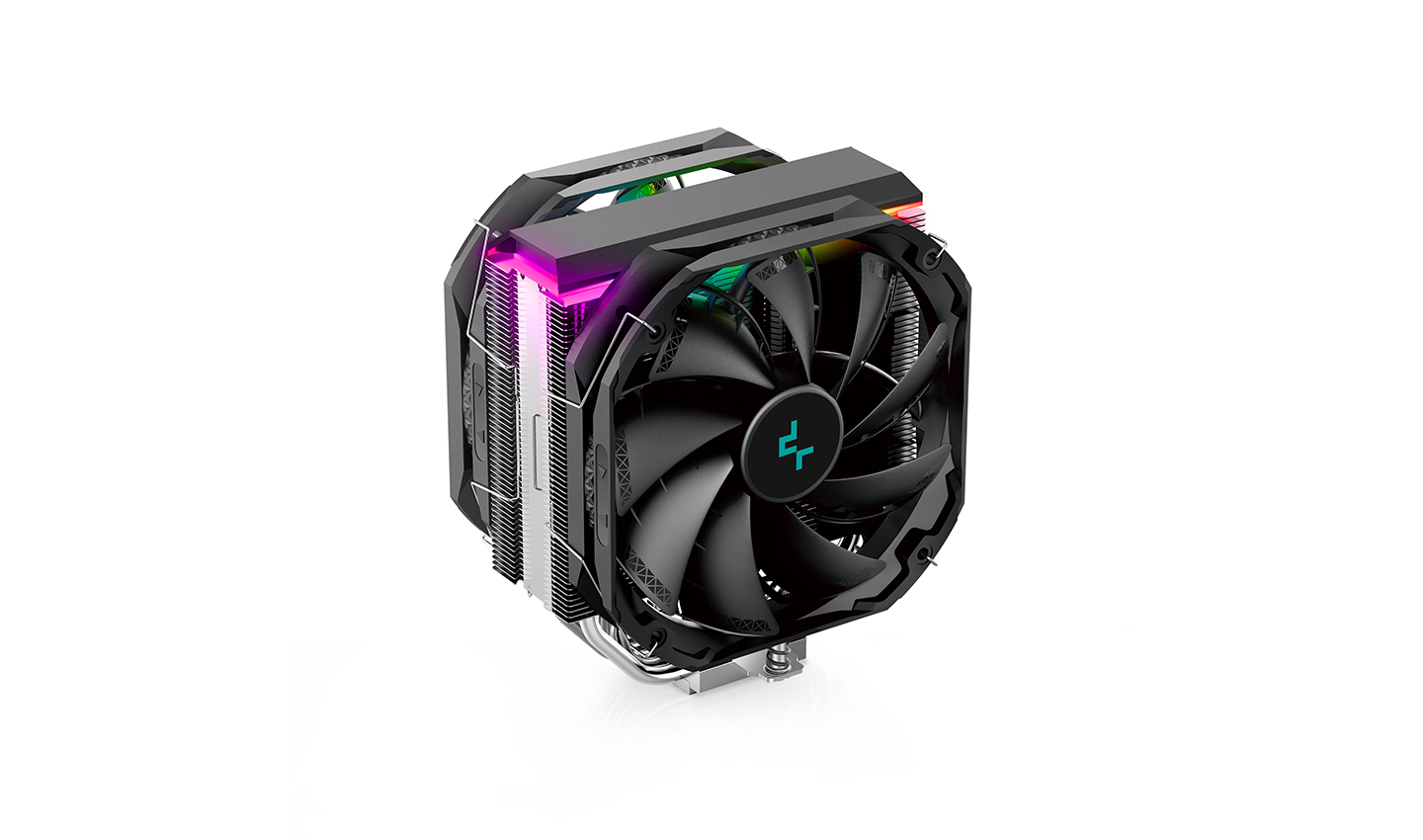 Кулер DeepCool AS500 PLUS (R-AS500-BKNLMP-G)