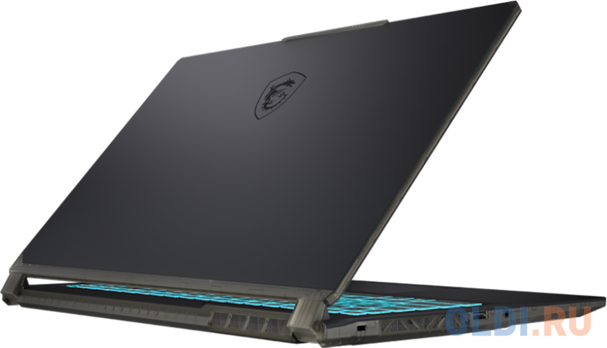 Ноутбук MSI Cyborg 15 A13VE-218US 15.6" 1920x1080/Intel Core i7-13620H/RAM 16Гб/SSD 512Гб/RTX 4050 6Гб/ENG|RUS/Windows 11 Home черный 1.98 кг 957
