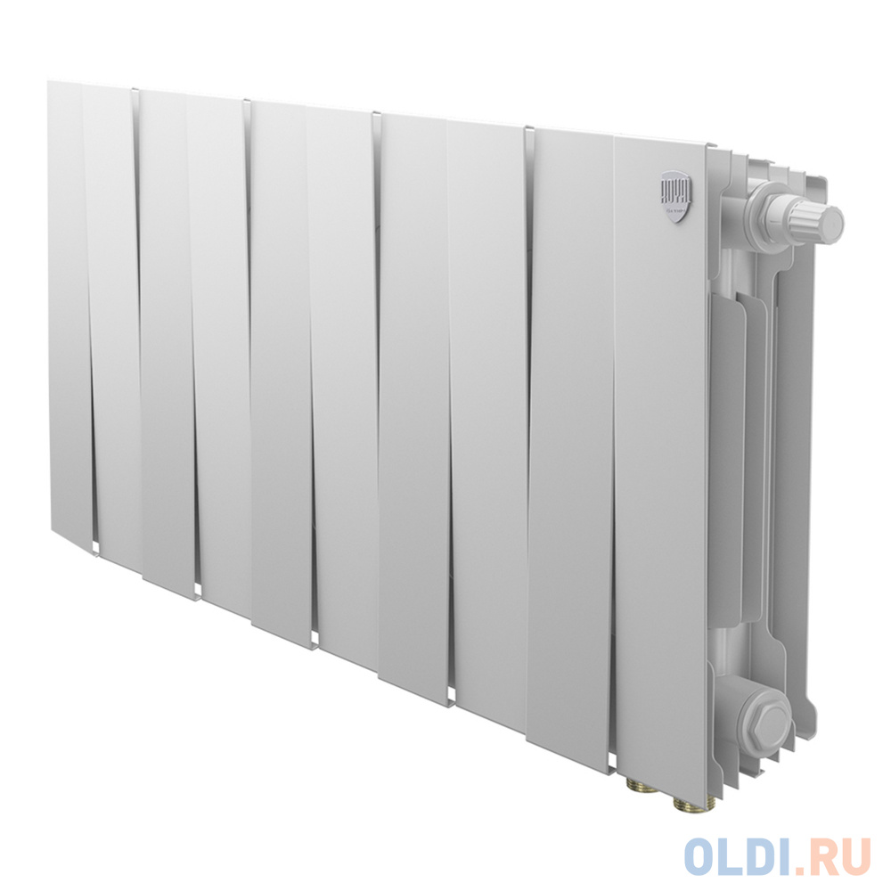 Радиатор Royal Thermo PianoForte 300 Bianco Traffico VDR80 - 10 секц.