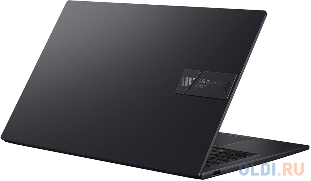 Ноутбук ASUS Vivobook 15X OLED K3504VA-MA358 Intel Core i5-1340P/16Gb/SSD1TB/15.6&quot;/OLED/2.8K (2880x1620)/noOS/Indie Black (90NB10A1-M00DU0)